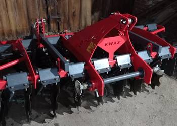 Brona talerzowa kompaktowa 2m