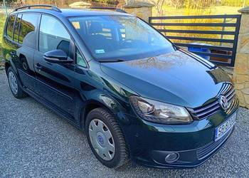 Volkswagen Touran 2.0 TDI PL Salon