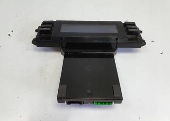 Volvo S80 II V70 III WYŚWIETLACZ RADIA Ekran 31268336