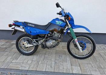 Yamaha xt 600 3tb 1991rok 27tys km okazja A2