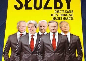 Resortowe dzieci. Służby - Dorota Kania, Jerzy Targalski, Maciej Marosz