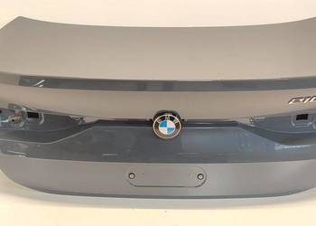 BMW F44 218I KLAPA BAGAŻNIKA 2024 GRAN COUPE Kolor C3N 9462996