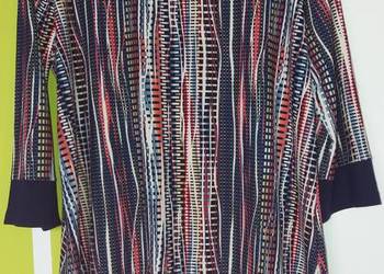 L(46) Przemiła tunika o linii A  Wiomax