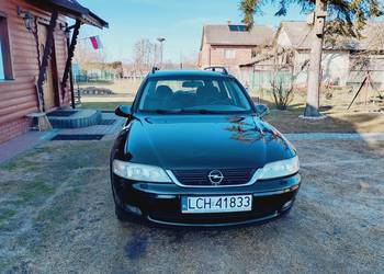 Sprzedam Opel Vectra B 1.8b 1999r stan BDB