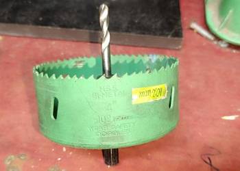 Sprzedam otwornice 160mmi 102mm