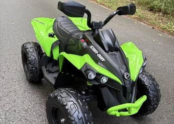 quad elektryczny dla dzieci 24V Maverick