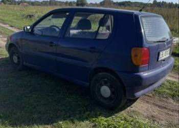 Volkswagen Polo 1.4 zamiana na inne
