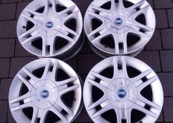 Felgi Aluminiowe 14 Fiat Panda 4x98