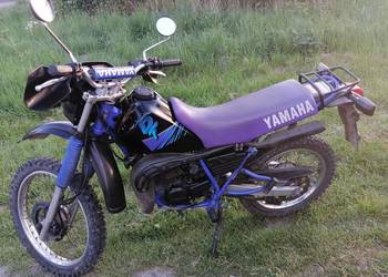 Yamaha DT dt 80 lc2 dt80 53V cross enduro 2T dwusuw LTD