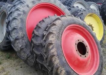 Koła wąskie Fendt 509C, 510C, 309LSA, 310LSA, 311LSA 1.5m