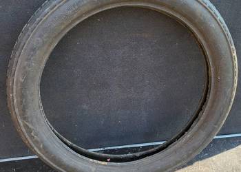 3,25 19 CALI OPONA CONTINENTAL Z EPOKI DOBRA  BSA AJS  ZUNDAPP DKW NSU BMW