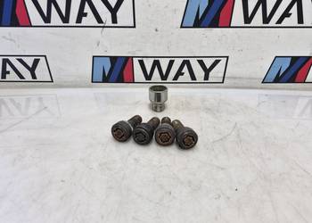 BMW F20 F21 F30 F31 ŚRUBY ZABEZPIECZAJĄCE