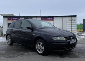 Witam mam do sprzedania Fiat Stilo 2002 rok z silnikiem 1.9 diesel