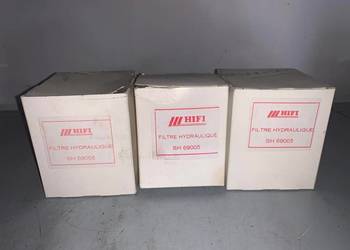 HIFI SH 69005 Filtr olejowy