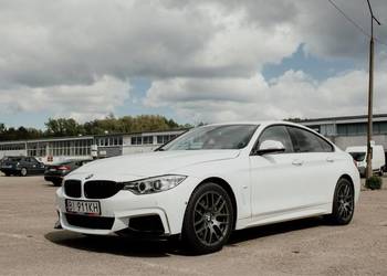 BMW 4 GrandCoupe Mpakiet 2015 435i