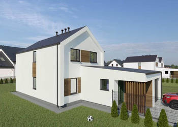 Dom wolnostojący 152m2 Falenty