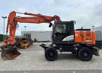 Koparka kolowa Hitachi ZX 190 W-6