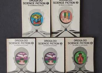 Droga do Science Fiction / KOMPLET