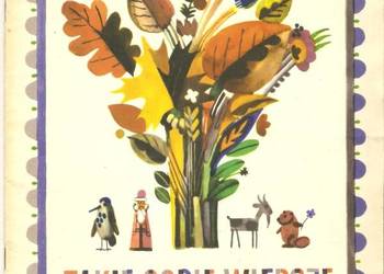 TAKIE SOBIE WIERSZE - BARTO AGNIJA