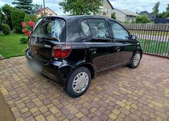 Toyota Yaris I 1.4 D4D