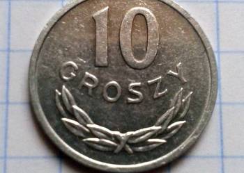 10 GROSZY 1978 ROK - POLSKA