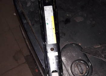 Audi A6 C7 lewarek podnośnik pod auto oryginał