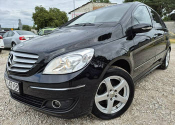 Mercedes B 200 Lpg instalaqcja W245 (2005-2011)