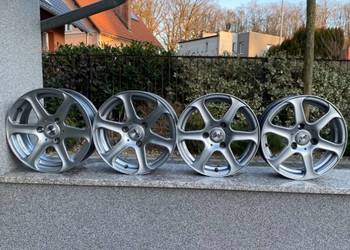 Alufelgi Smart Fortwo 15 cali, 3x112, 5 cali + 6 cali