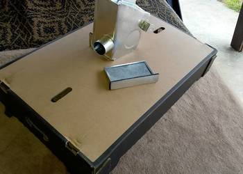 WSK 125 FILTR POWIETRZA