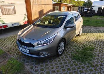 Kia Ceed II 1.6 SW GDI – PRINS DLM (Faza Ciekła) – 129 tys. km – PRYWATNA