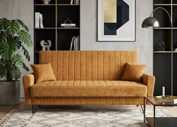 Wersalka Hugo, Funkcja Spania, Różne Kolory, Dostawa 0zł!