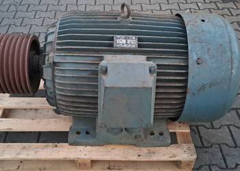 Silnik elektryczny 75kw 985 obr Celma 2sg 315 s6 łapowy 75 kw 900 obr