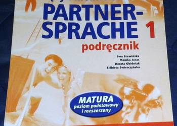 Język niemiecki.  Partner-sprache 1 - Ewa Brewińska
