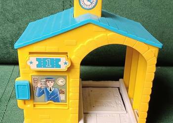 Tomek i przyjaciele kasa biletowa Mattel
