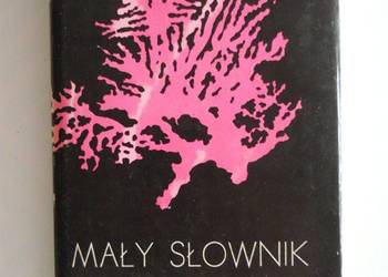 BEZKRĘGOWCE MAŁY SŁOWNIK ZOOLOGICZNY