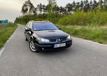 Renault laguna 2