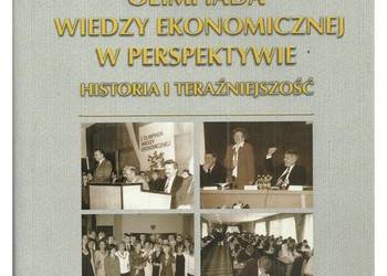 Olimpiada wiedzy ekonomicznej w perspektywie. Historia i ter