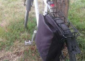 Rower treningowy elektryczny 25km/h