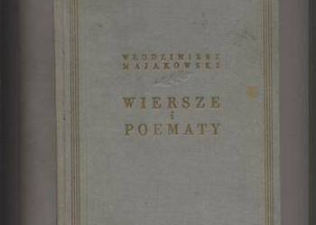 Wiersze i poematy - Majakowski