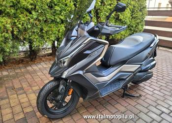 KYMCO DTX 360 ,ABS,TCS, 22r.- italmotopila