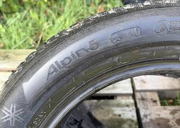 Michelin Alpin5 225/55/17