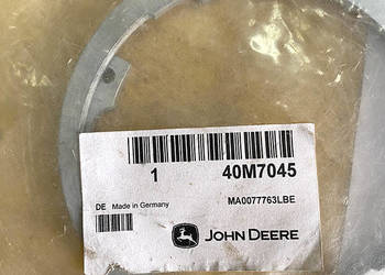 40M7045 Pierścień ustalający 110x4 John Deere