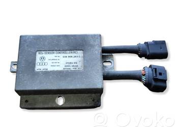 VW Golf IV Bora Lupo Audi A2 STEROWNIK MODUŁ SPALIN NOX EGR 036906263C
