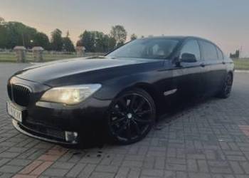 Bmw F02 3.0d 330km 2009r
