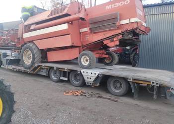 Kombajn Deutz Fahr 1300 Claas john