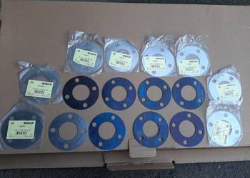 Podkładki dystansowe pod pompę wtryskową Bosh 3411190503