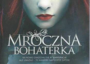 MROCZNA BOHATERKA - GIBBS ABIGAIL