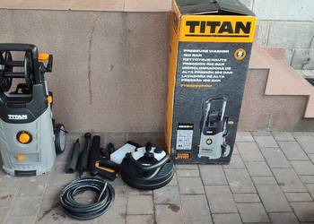 Myjka ciśnieniowa Titan 150bar! Zestaw!
