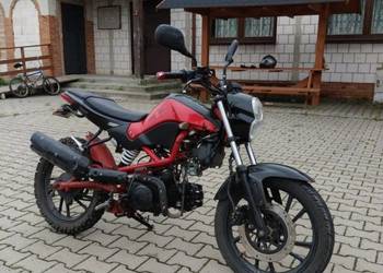 Kymco k pipe 110/50 AM