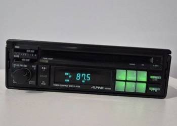 Unikatowe Legenndarne radio cd ALPINE 7903ms